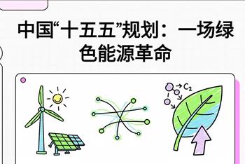 【视频】我国“十五五”规划：一场绿色能源革命