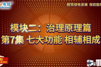 板块二：治理原理篇——第7集 七大功能 相辅相成