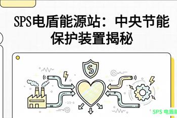 绿电神奇支点 · SPS电盾能源站 - 模块四：心脏装备篇——第十六集：中央节能保护装置解密