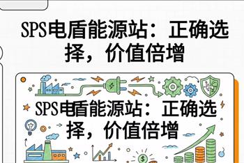 绿电神奇支点 · SPS电盾能源站 - 模块四：心脏装备篇——第十三集：正确选择，价值倍增