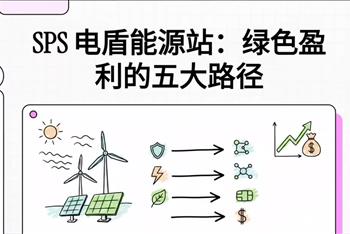 绿电神奇支点 · SPS电盾能源站 - 模块三：合作共赢篇——第十二集 五种合作方式，总有一种适合你