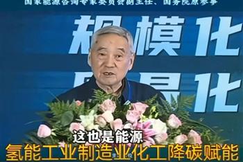 国家能源咨询专家委员会副主任、国务院原参事——徐锭明：能源革命有五大支柱